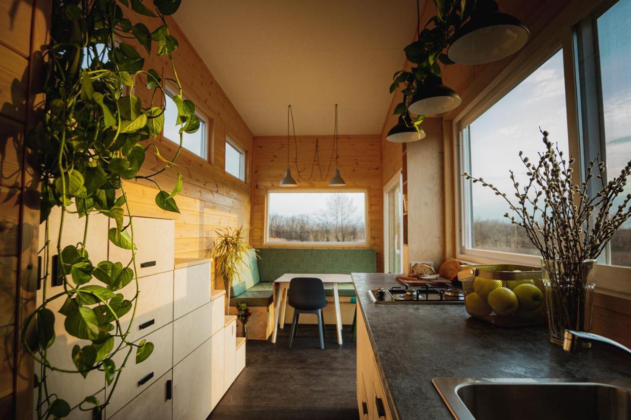Pop Tiny House Apartment
