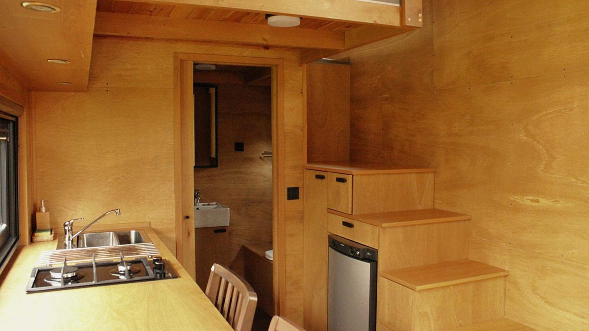 Pop Tiny House Apartment