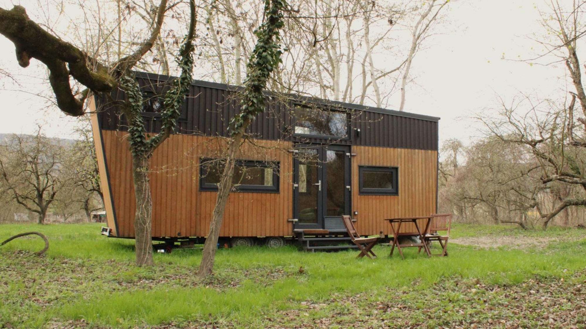 Apartment Pop Tiny House Nagymaros