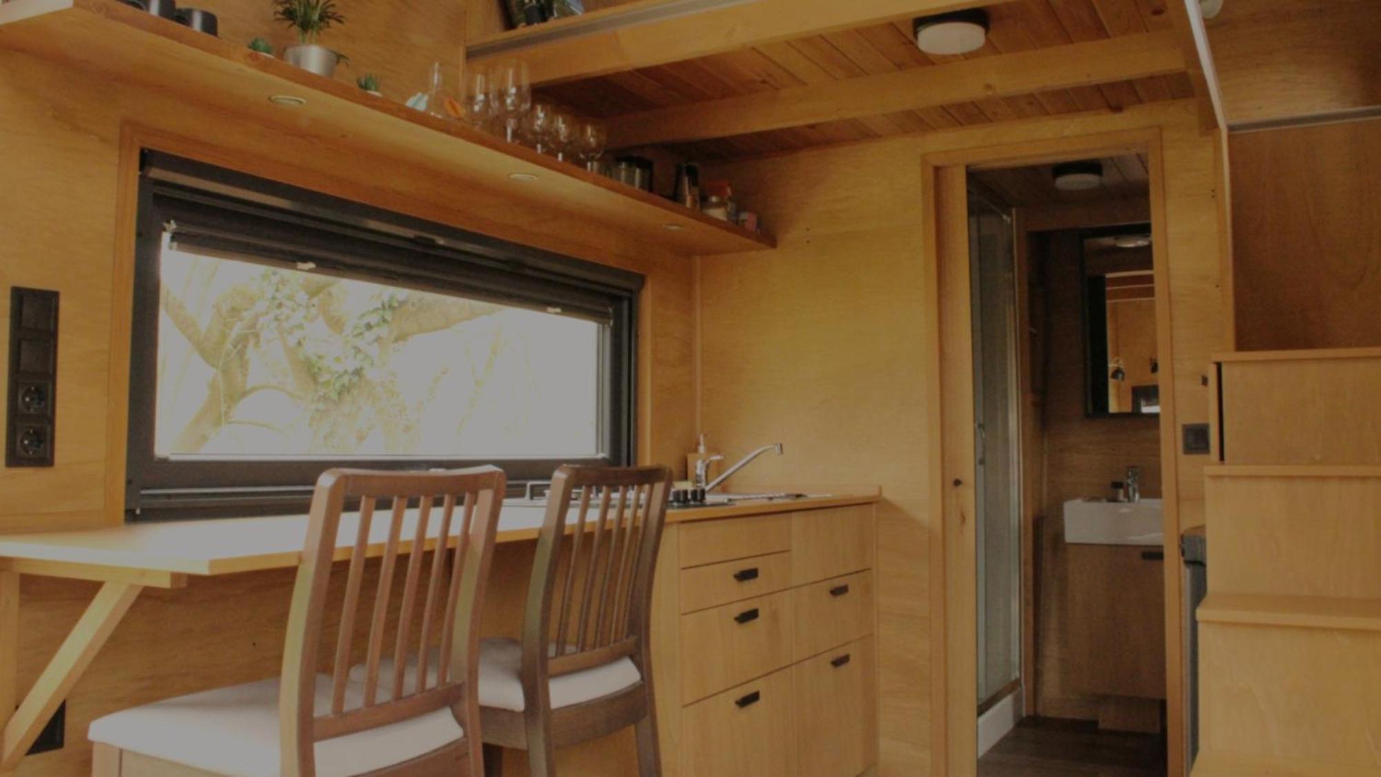 Pop Tiny House *