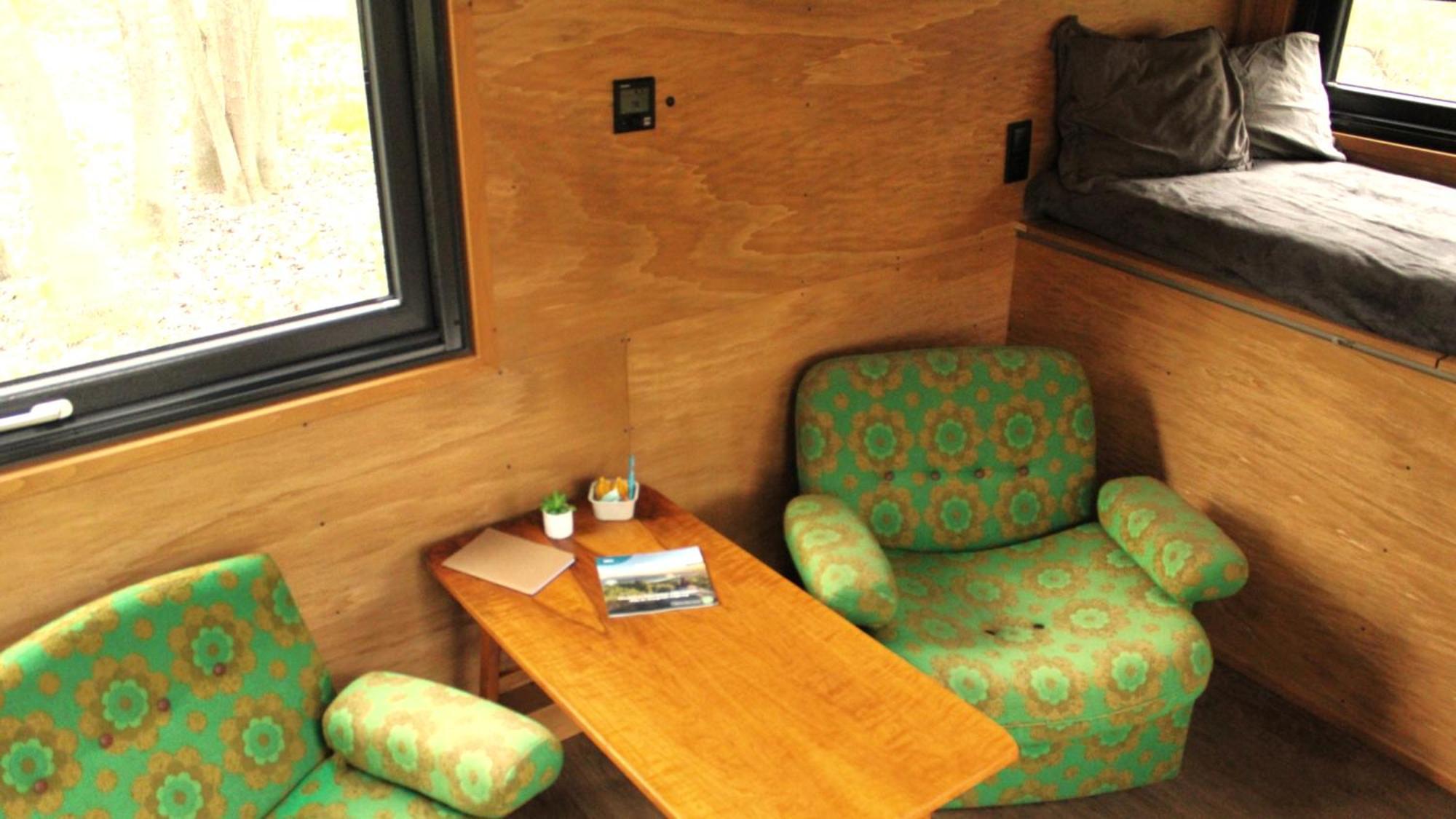 Pop Tiny House Apartment